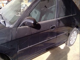 2002 HONDA CIVIC, EX, 1.7L, V-TEC, AT,   A25198